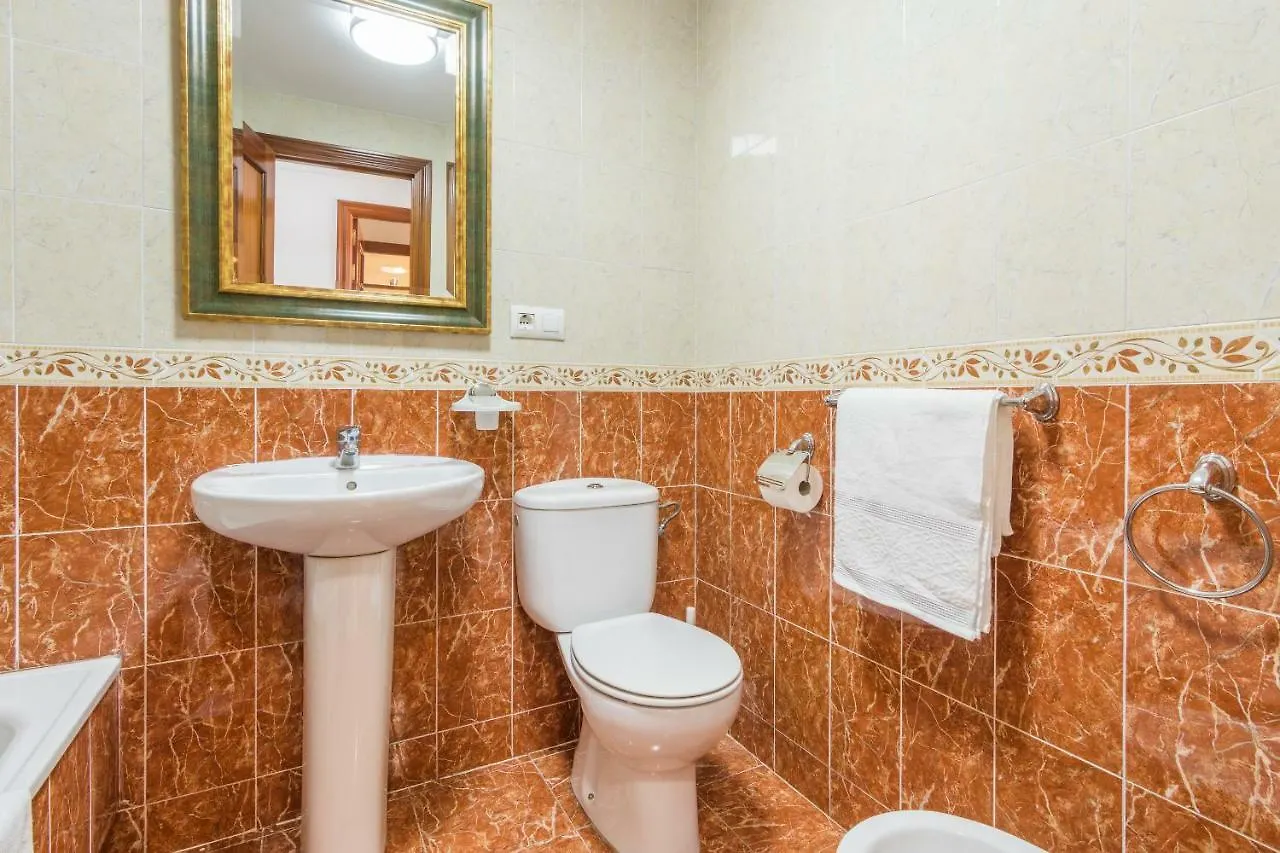 Apartamento Alaska 800 M De La Playa Parking Privado Málaga Espagne