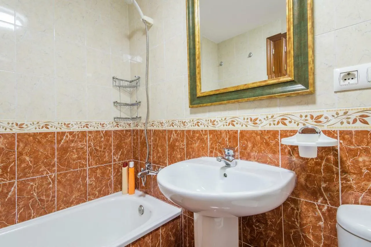 Apartamento Alaska 800 M De La Playa Parking Privado Málaga 0*,  Espagne