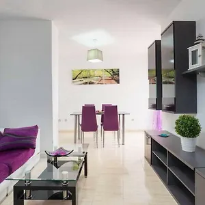  Apartamento Violeta Centro Parking Privado