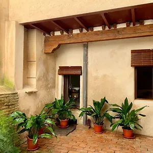 El De La Yaya Apartment Toledo