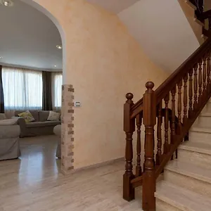 Exclusive On The First Line Of The Ocean With A Private Heated Pool Villa Los Cristianos (Tenerife)