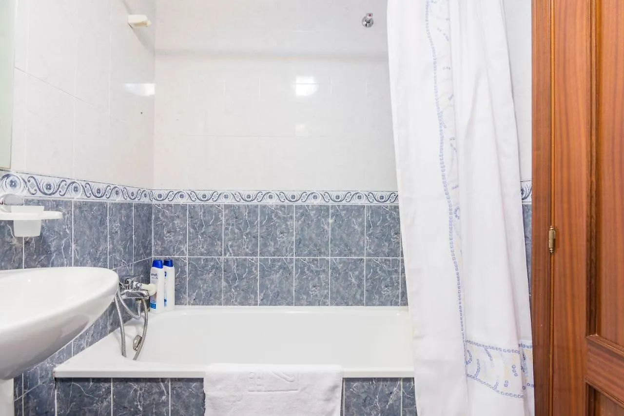 Apartamento Alaska 800 M De La Playa Parking Privado Malaga Apartment